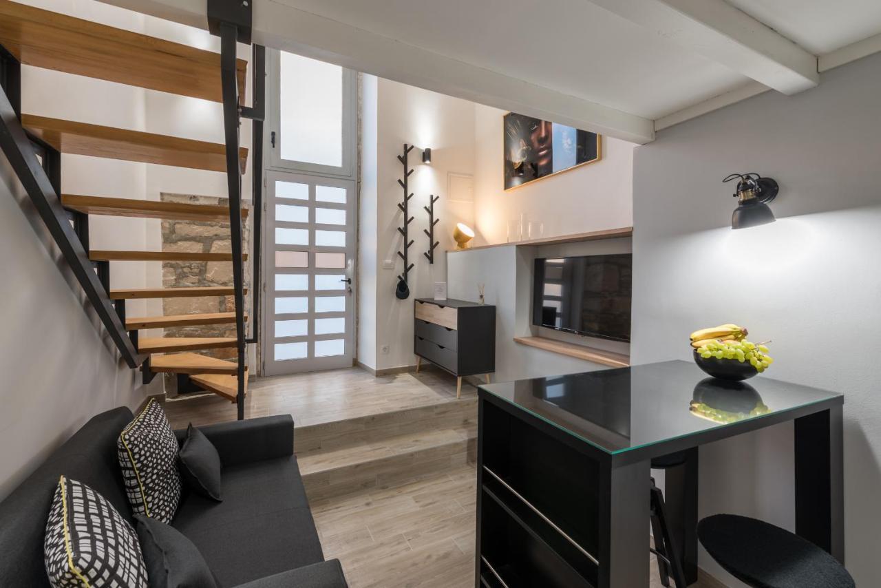 Apartmán Deluxe Gladiators House - Parking Included Pula Exteriér fotografie