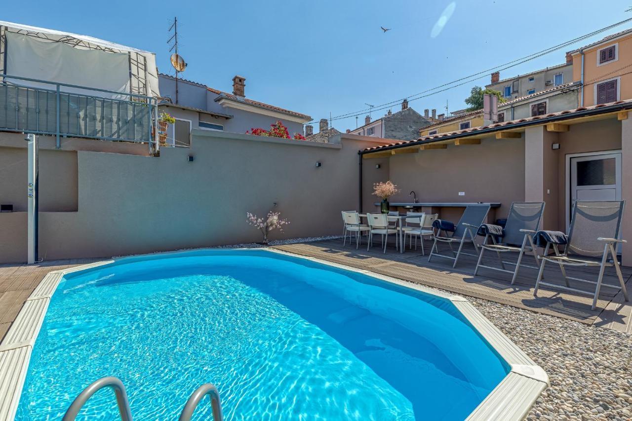 Apartmán Deluxe Gladiators House - Parking Included Pula Exteriér fotografie