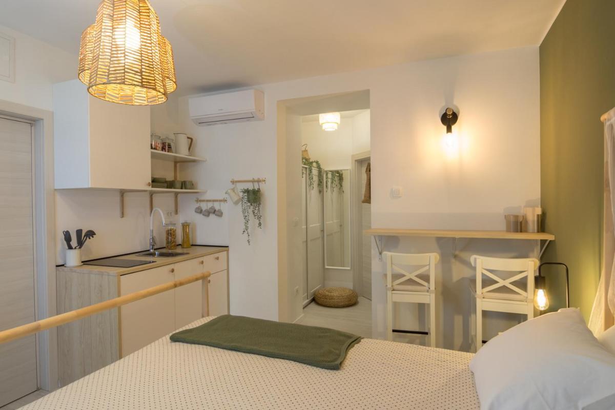 Apartmán Deluxe Gladiators House - Parking Included Pula Pokoj fotografie