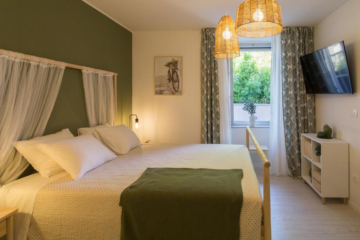 Apartmán Deluxe Gladiators House - Parking Included Pula Pokoj fotografie