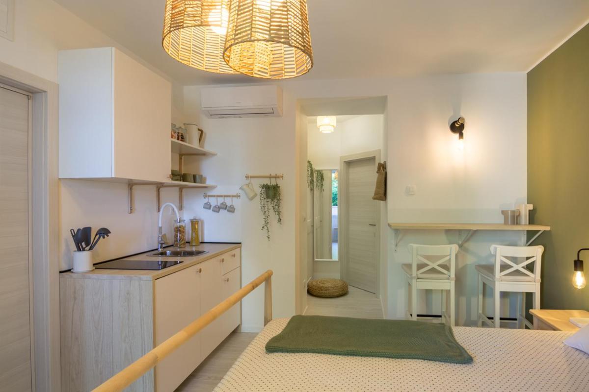 Apartmán Deluxe Gladiators House - Parking Included Pula Pokoj fotografie